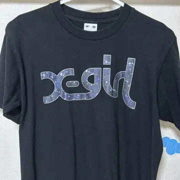 Xgirl 티셔츠 사이즈 1