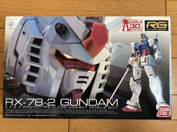 RG RX-78-2 건담 [상자 데미지 있음]