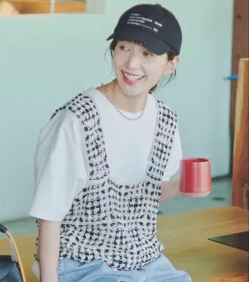 스튜디오 클립 크로셰 레이스 뷔스티에