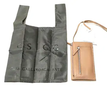 미사용 택 포함 CASA GALLARDAGALENTE 모바일 지갑