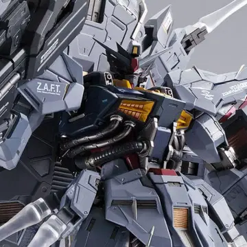 METAL BUILD 프로비던스 건담