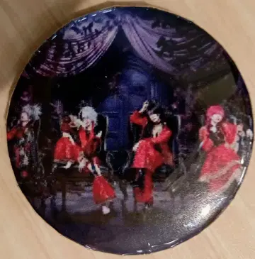 KAKUMEI 캔뱃지