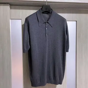 존스메들리 JOHN SMEDLEY CA45550 피케 셔츠 M