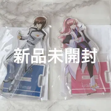 건담 SEED FREEDOM GP2024 아크릴 스탠드 키라 락스