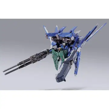 METAL BUILD GN 암즈 TYPE-E+D+데바이스 엑시아 3점