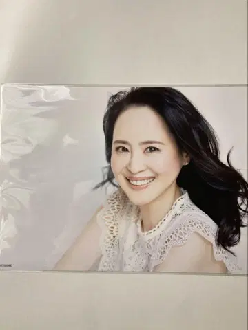 마츠다 세이코 비주얼 시트 45주년 기념 베스트 앨범 구매 혜택