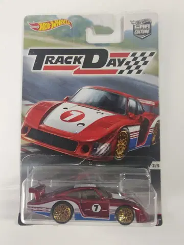 핫휠 '78 PORSCHE 935 TRACK DAY