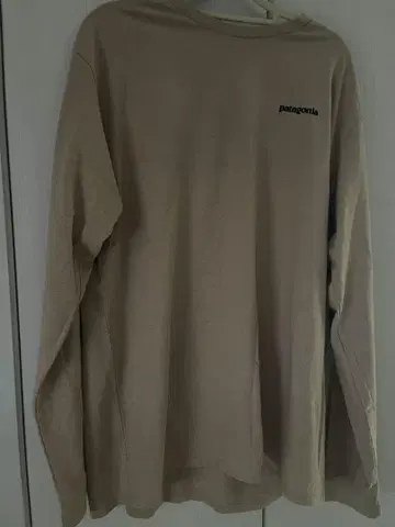 파타고니아 Patagonia 롱 T 브라운