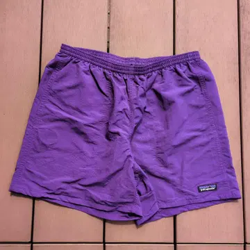 Patagonia 배기 단종 상품 퍼플 5인치