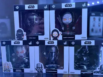 코스비 스타 워즈 starwars