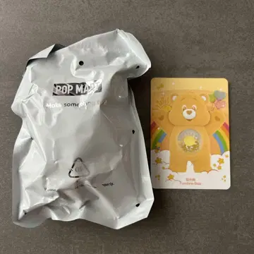 팝 마트 케어 베어 팬 샤인 베어