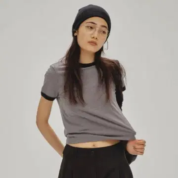투데이풀 컴팩트 링거 티셔츠