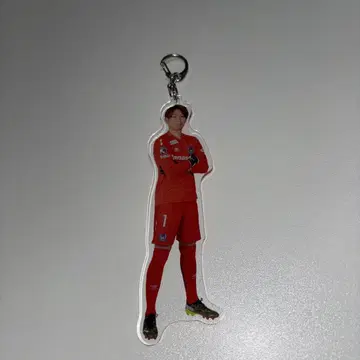 감바 오사카 히가시구치 준아키 아크릴 키링