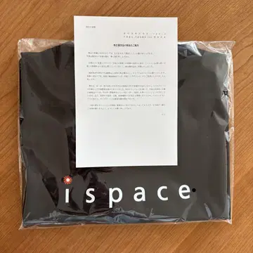 ispace 주주 우대 티셔츠