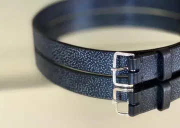 taupe D. Motoike Artisan's Belt 벨트