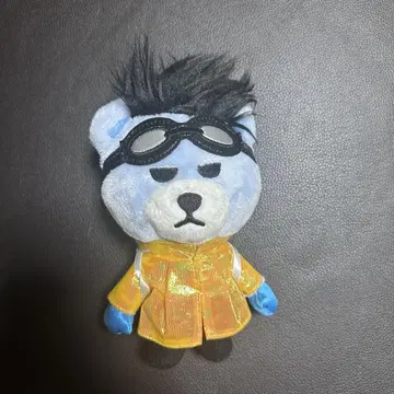 KRUNK x BIGBANG G-DRAGON 봉제 인형 BAE BAE