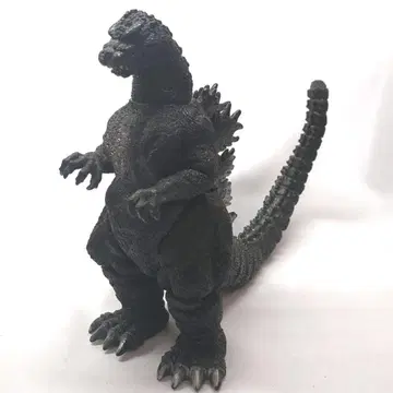 고질라 피규어 1991년 도호 영화 약 20cm