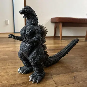 고질라 피규어 약 30cm 블랙