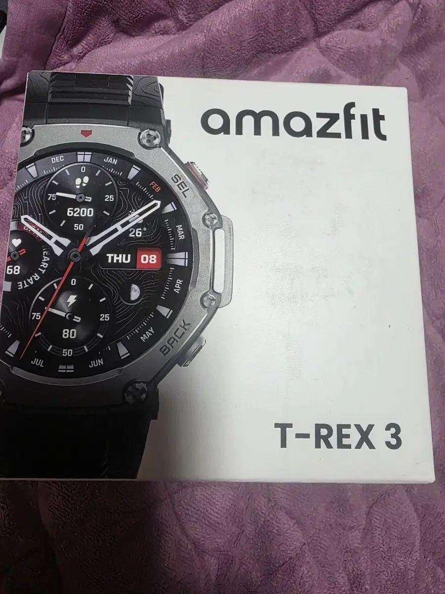 Amazfit T-Rex 3