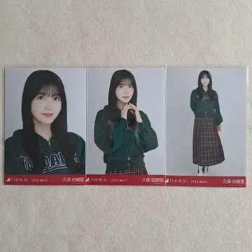 노기자카46 쿠보 시오리 브로마이드
