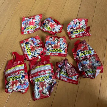 점프 페스타 피규어 컬렉션 대량 세트 모음 다양한 상품 거의 미개봉