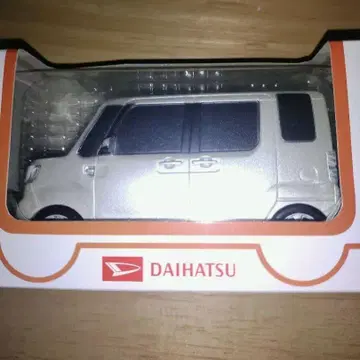 DAIHATSU WAKE 풀백 카 3일 후에 삭제합니다.