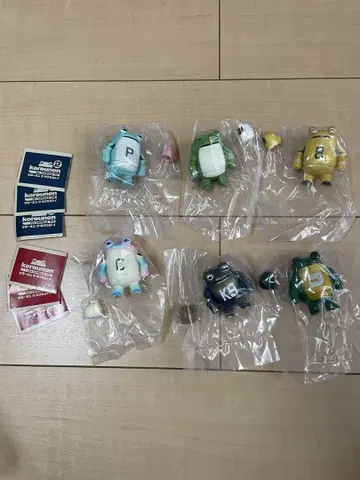 케로넨 캡슐 토이