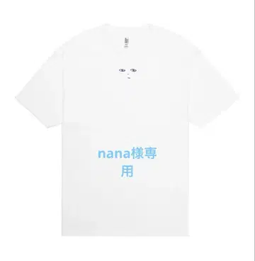 마도카 린달 Madoka Rindal Face 티셔츠 [미사용 새상품]