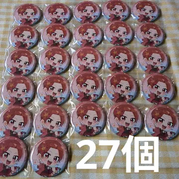 이레이스 리우라 캔뱃지 스푸비 기본 SD 27개