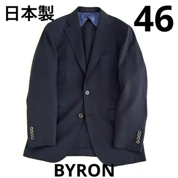 미사용 새상품 BYRON 테일러드 자켓 46 중국산 16