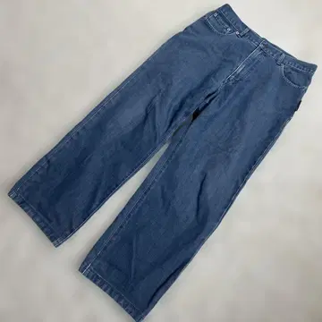 GORE WINDSTOPPER 고어 윈드스토퍼 데님 팬츠 자수