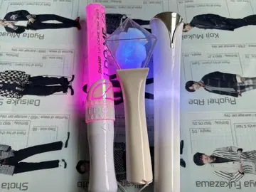 SnowMan 응원봉 IDOME LABO 스노라보 Mania 스노마니