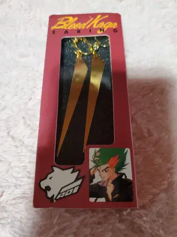 사이버 포뮬러 브리드 가가 귀찌 당시의 물건 미사용품