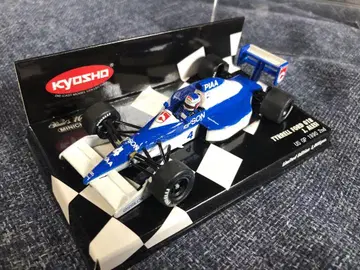 1/43 티레르 018 포드 #4 장 알레지 미국 그랑프리 1990