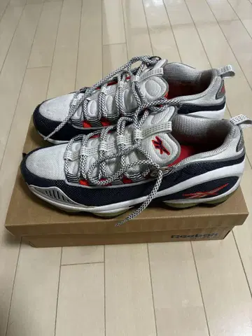 리복 DMX RUN 10 27.5cm