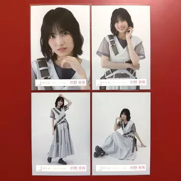 사쿠라자카46 브로마이드 마토노 미오 3기 라이브 오프닝 의상 3기 컴프