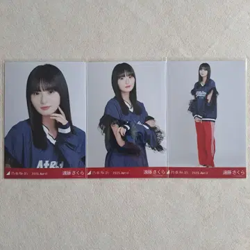 노기자카46 엔도 사쿠라 브로마이드