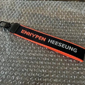 ENHYPEN HEESEUNG 멀티 스트랩 새상품급