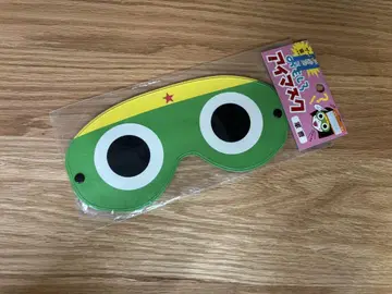 헤이세이 레트로 개구리 중사 케로로 안대