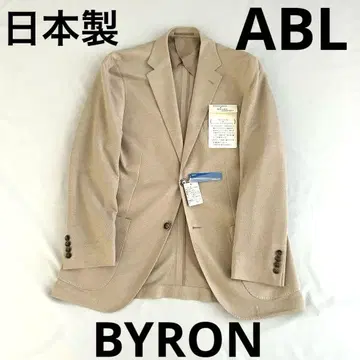 미사용 새상품 BYRON 테일러드 자켓 ABL 일본제 17