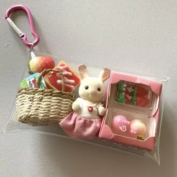 가챠 파우치 실바니아
