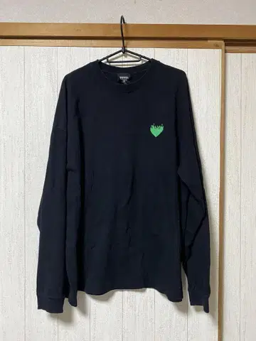 후지이 카제 롱 T M 사이즈