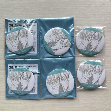 블루 락 블루 락 전 에고 전 이토시 린 최애 캐릭터 배지 캔뱃지