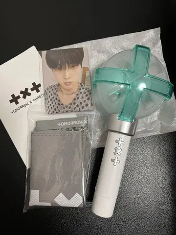 TXT official light stick 응원봉 ver2.