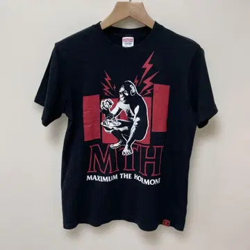 MAXIMUM THE HORMONE 티셔츠