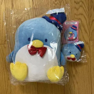 하피단부이 복권 턱시도 샘