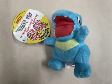 TOMY 불불 포켓몬 와니노코