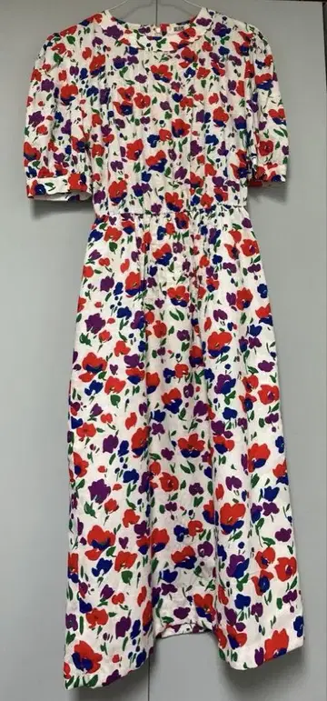 BILL BLASS 반팔 원피스