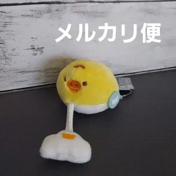 키이로이토리 다이어리 테노리 봉제 인형 소지키