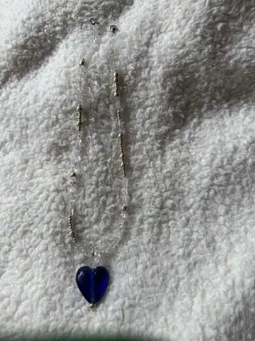 loves jewelry 비즈 목걸이